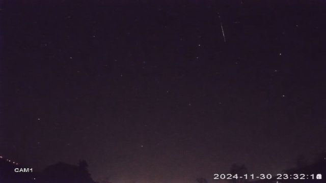 AMS36 meteor