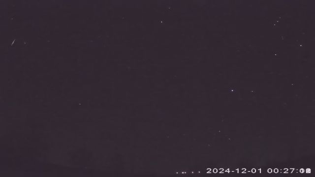 AMS36 meteor