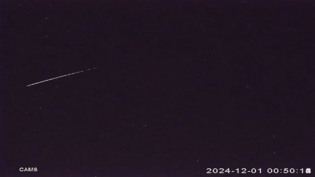 AMS36 meteor
