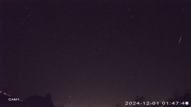 AMS36 meteor