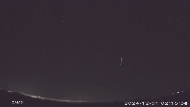 AMS36 meteor
