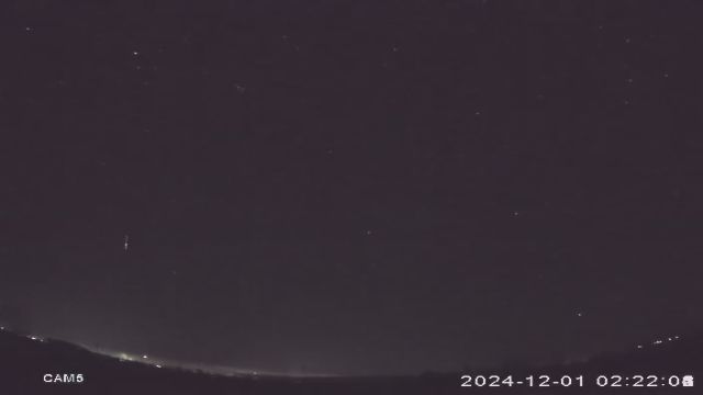 AMS36 meteor