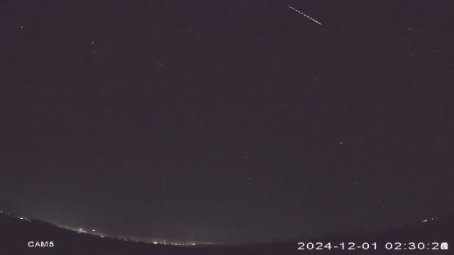 AMS36 meteor