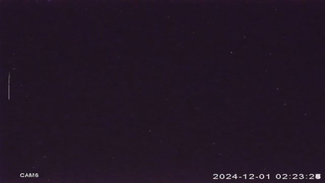 AMS36 meteor