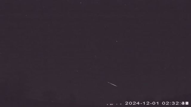AMS36 meteor