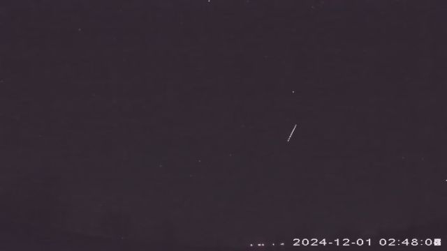 AMS36 meteor