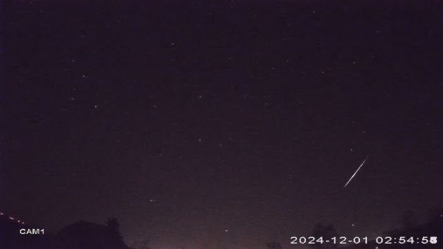 AMS36 meteor