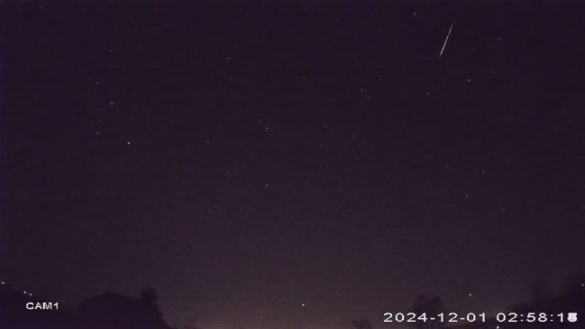 AMS36 meteor