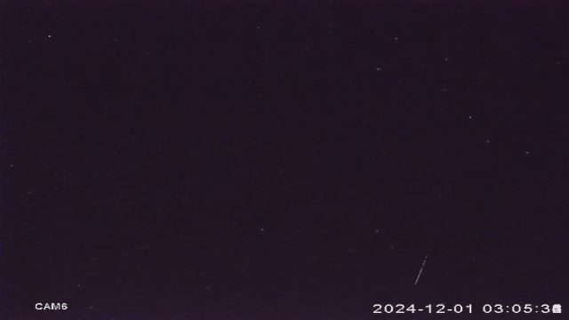 AMS36 meteor