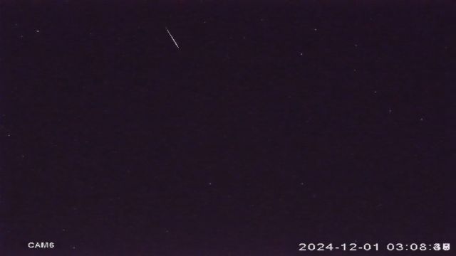AMS36 meteor
