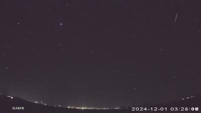 AMS36 meteor
