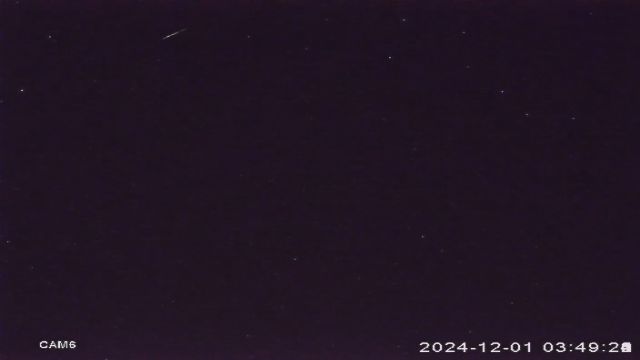 AMS36 meteor