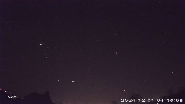 AMS36 meteor