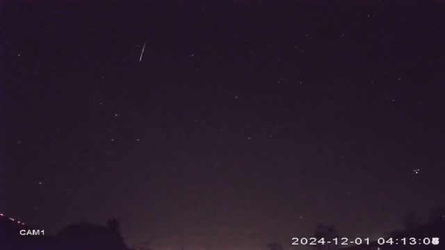 AMS36 meteor