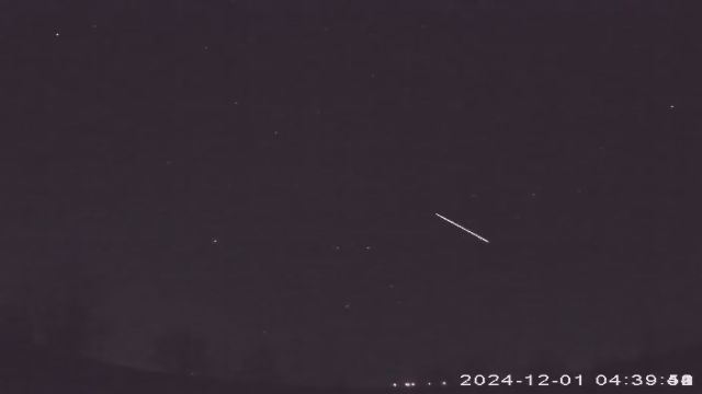 AMS36 meteor