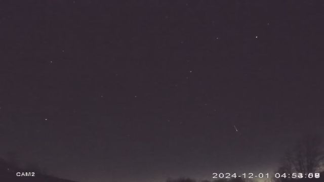 AMS36 meteor