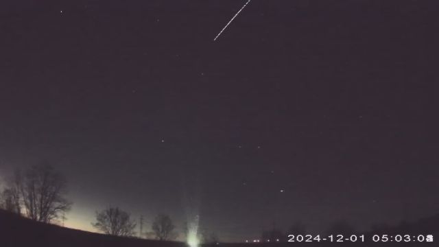 AMS36 meteor