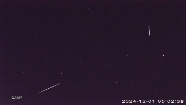AMS36 meteor