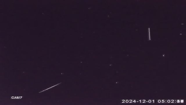 AMS36 meteor