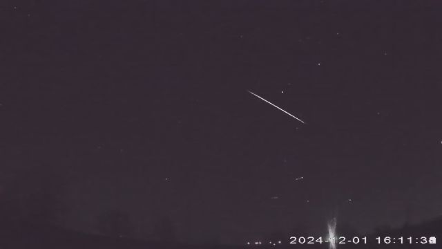 AMS36 meteor
