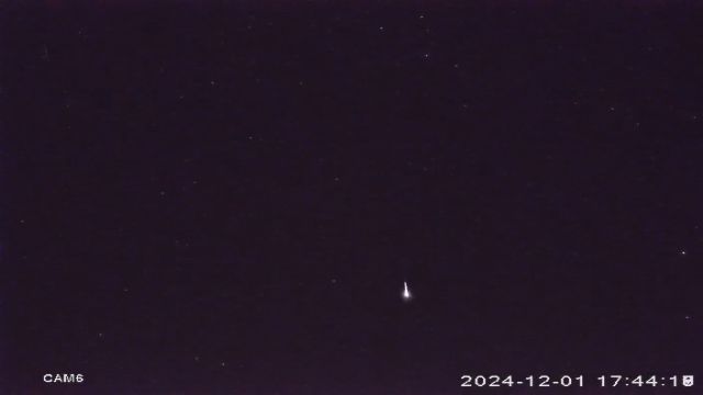 AMS36 meteor