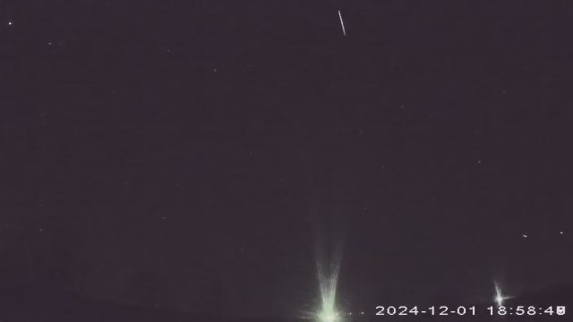 AMS36 meteor