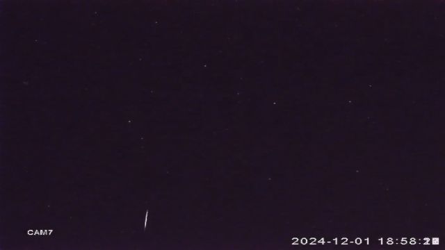 AMS36 meteor