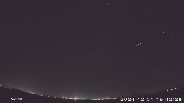 AMS36 meteor