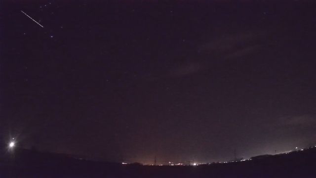 AMS36 meteor