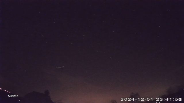 AMS36 meteor