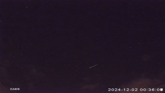 AMS36 meteor