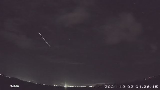 AMS36 meteor