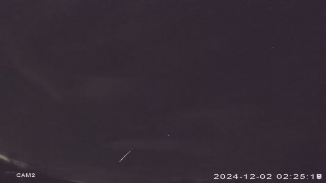 AMS36 meteor