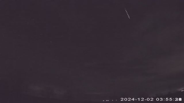 AMS36 meteor