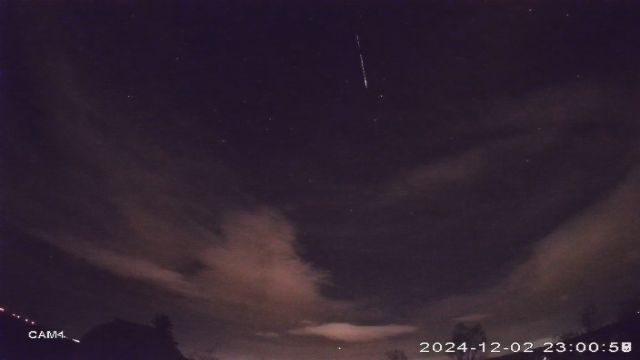 AMS36 meteor