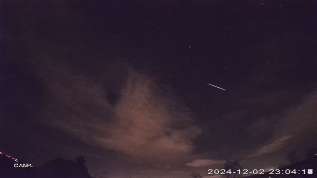 AMS36 meteor