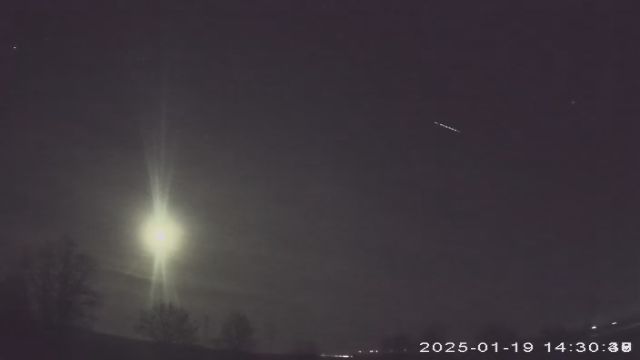 AMS36 meteor