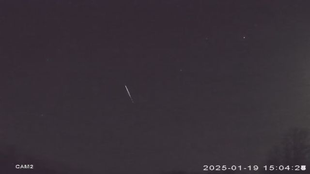 AMS36 meteor
