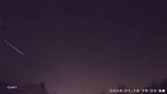 AMS36 meteor