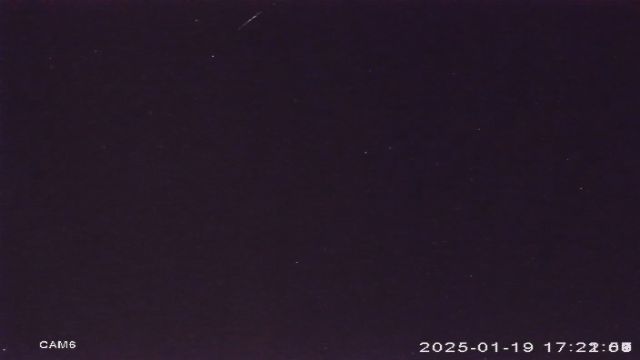 AMS36 meteor