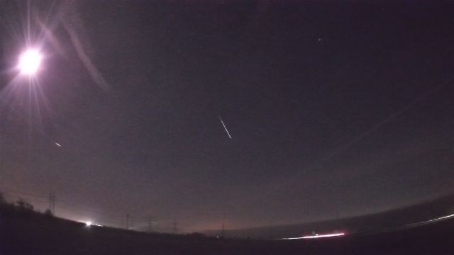 AMS36 meteor