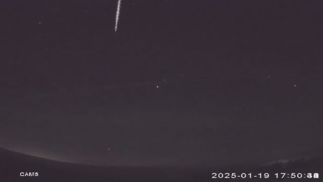AMS36 meteor