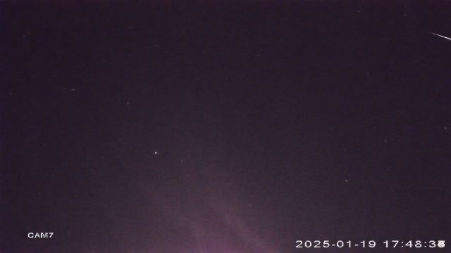 AMS36 meteor