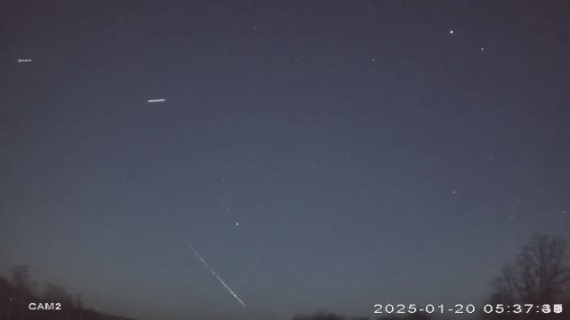 AMS36 meteor