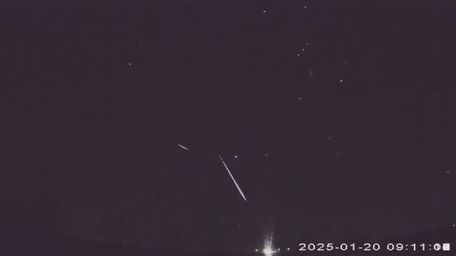 AMS36 meteor