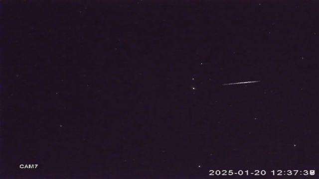 AMS36 meteor