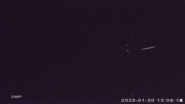 AMS36 meteor