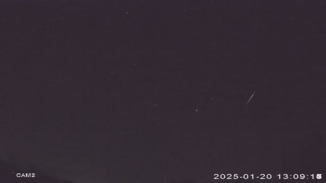 AMS36 meteor