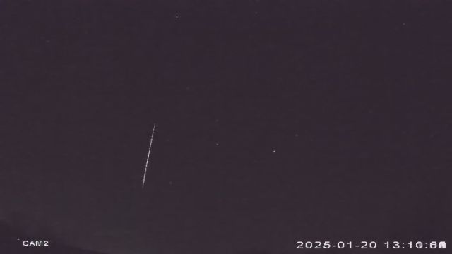 AMS36 meteor