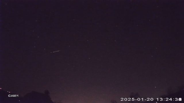 AMS36 meteor